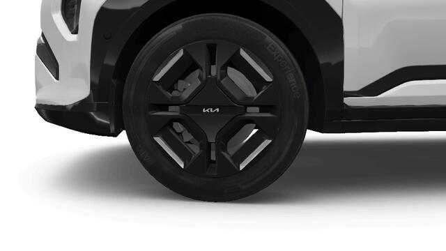 KIA EV3 GT-PlusLine 81.4 kWh Elektrisch FWD Crossover Snow White Pearl