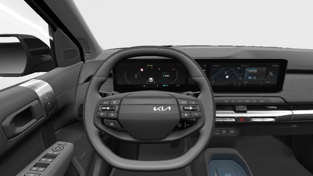 KIA EV3 Plus Advanced 58.3 kWh Elektrisch FWD Crossover Aurora Black pearl