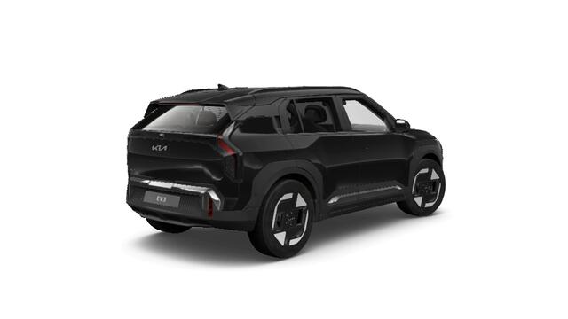 KIA EV3 Plus 81.4 kWh Elektrisch FWD Crossover Aurora Black pearl