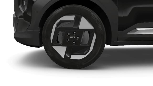 KIA EV3 Plus 81.4 kWh Elektrisch FWD Crossover Aurora Black pearl