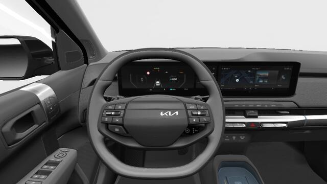KIA EV3 Plus 81.4 kWh Elektrisch FWD Crossover Aurora Black pearl
