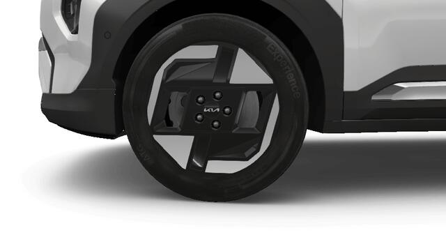 KIA EV3 Plus 81.4 kWh Elektrisch FWD Crossover Snow White Pearl