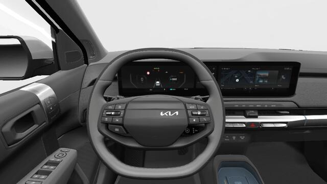 KIA EV3 Plus 81.4 kWh Elektrisch FWD Crossover Snow White Pearl
