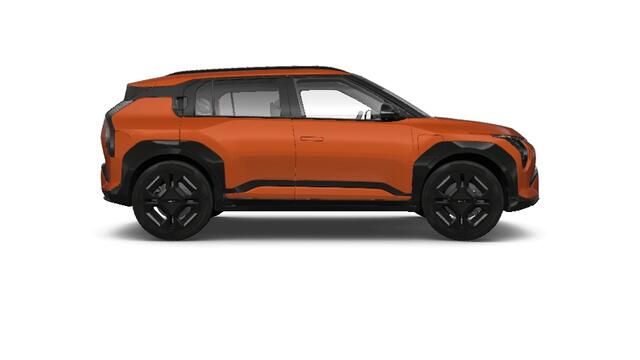 KIA EV3 GT-PlusLine 81.4 kWh Elektrisch FWD Crossover Terra Cotta