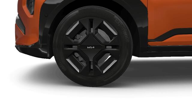 KIA EV3 GT-PlusLine 81.4 kWh Elektrisch FWD Crossover Terra Cotta