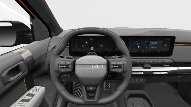 KIA EV3 GT-PlusLine 81.4 kWh Elektrisch FWD Crossover Terra Cotta