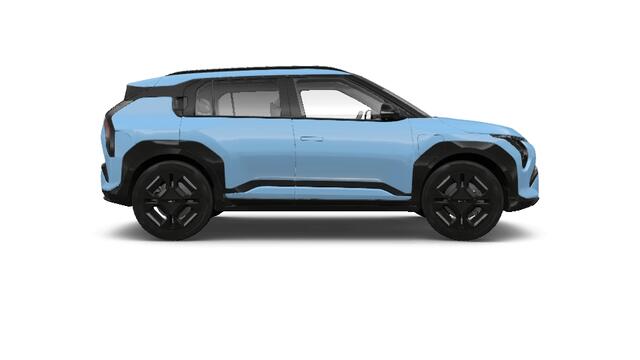 KIA EV3 GT-PlusLine 81.4 kWh Elektrisch FWD Crossover Frost Blue