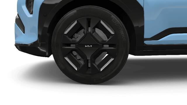 KIA EV3 GT-PlusLine 81.4 kWh Elektrisch FWD Crossover Frost Blue