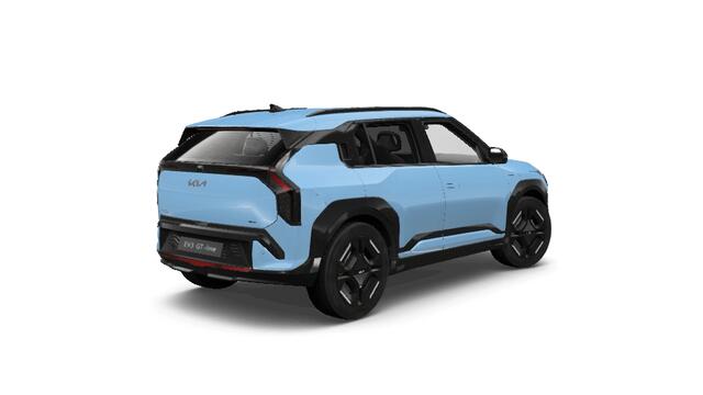 KIA EV3 GT-PlusLine 81.4 kWh Elektrisch FWD Crossover Frost Blue
