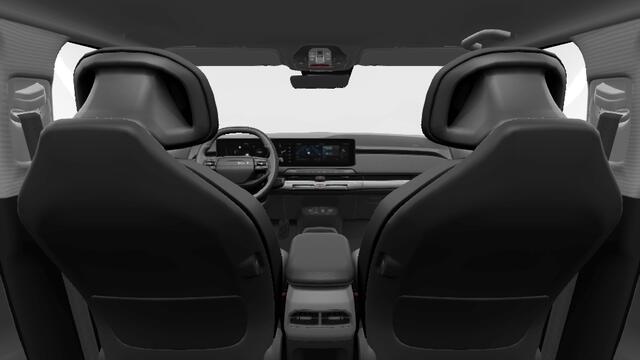 KIA EV3 Plus 81.4 kWh Elektrisch FWD Crossover Ivory Silver Glossy