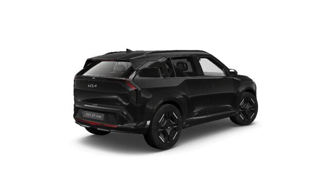 KIA EV3 GT-PlusLine 81.4 kWh Elektrisch FWD Crossover Aurora Black pearl