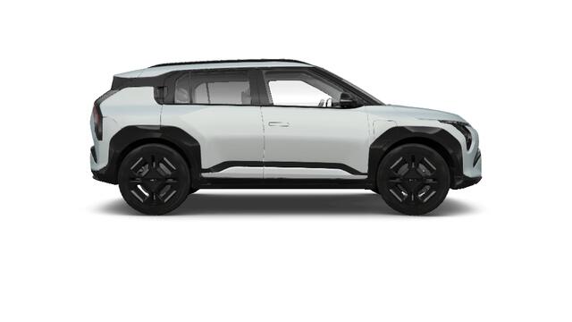 KIA EV3 GT-Line 81.4 kWh Elektrisch FWD Crossover Ivory Silver Mat