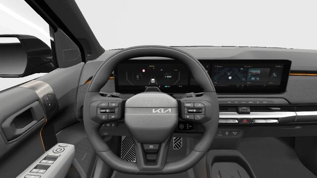 KIA EV3 GT-Line 81.4 kWh Elektrisch FWD Crossover Aurora Black pearl