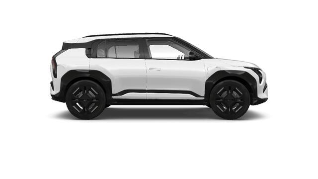 KIA EV3 GT-Line 81.4 kWh Elektrisch FWD Crossover Clear White