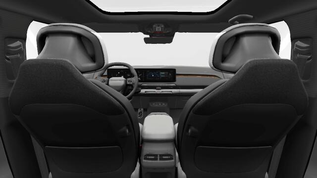 KIA EV3 GT-Line 81.4 kWh Elektrisch FWD Crossover Clear White