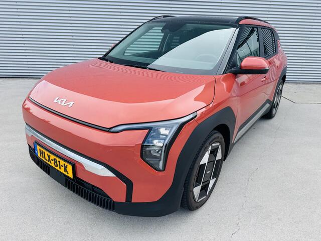 KIA EV3 Plus Advanced 81.4 kWh Demo auto kmstand kan iets variëren!