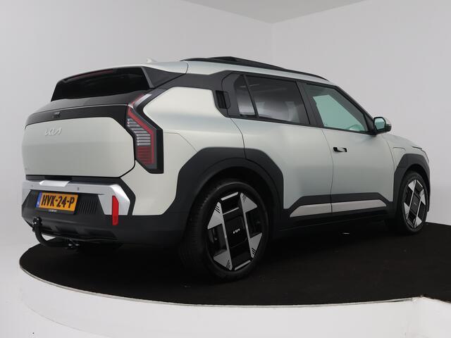 KIA EV3 Plus Advanced 81.4 kWh | Matte Lak | Panoramadak | Leder | Nieuw uit voorraad |