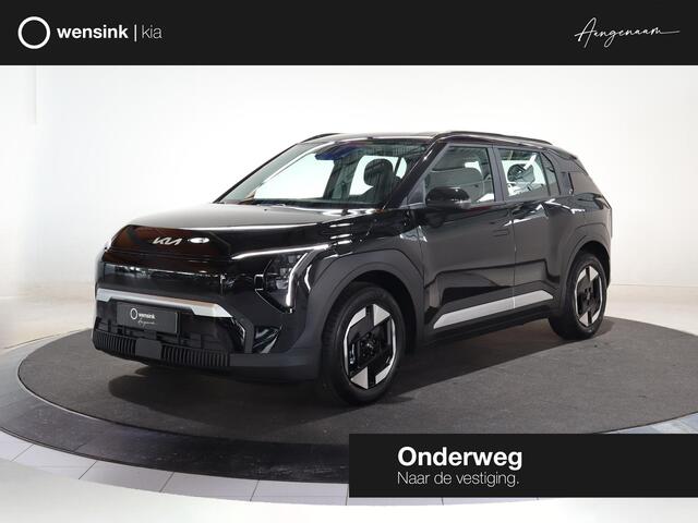 KIA EV3 Air 58.3kWh Elektromotor 150kW (A)