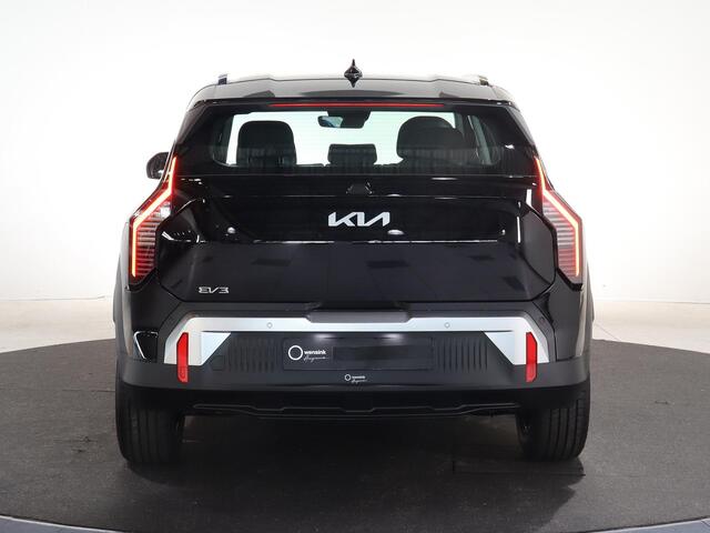 KIA EV3 Air 58.3kWh Elektromotor 150kW (A)