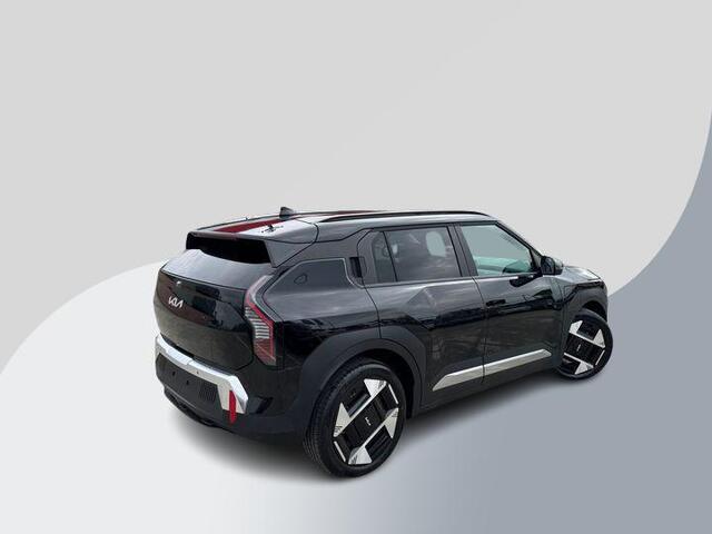 KIA EV3 Plus 81.4 kWh 204 PK | Stoelverwarming | Stuurverwarming | Warmtepomp | BLIS | 19 inch Licht metaal