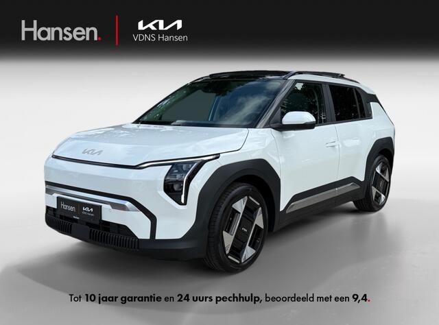 KIA EV3 Plus Advanced 81.4 kWh I Direct leverbaar