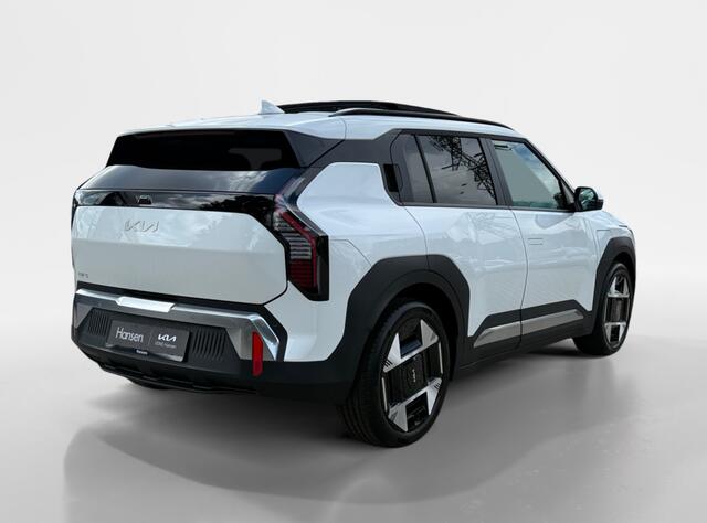 KIA EV3 Plus Advanced 81.4 kWh I Direct leverbaar
