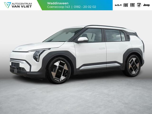KIA EV3 Plus Advanced 81.4 kWh l DIRECT LEVERBAAR | Schuifkanteldak | Harman en kardon | 17% bijtelling