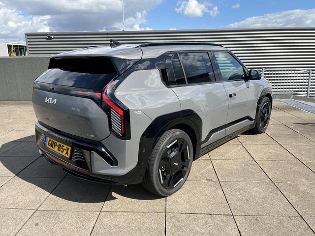 KIA EV3 GT-PlusLine 81.4 kWh Schuifdak / Leder / Navigatie
