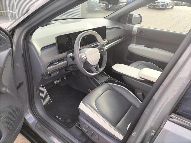 KIA EV3 GT-PlusLine 81.4 kWh Schuifdak / Leder / Navigatie