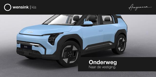 KIA EV3 Air 58.3 kWh Private Lease vanaf ¤474,- |Voorraad|