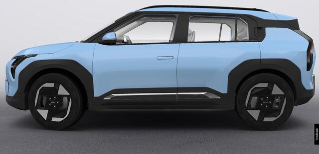 KIA EV3 Air 58.3 kWh Private Lease vanaf ¤474,- |Voorraad|