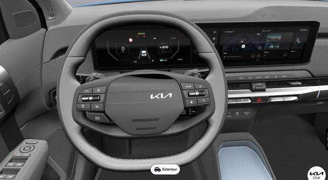 KIA EV3 Air 58.3 kWh Private Lease vanaf ¤474,- |Voorraad|