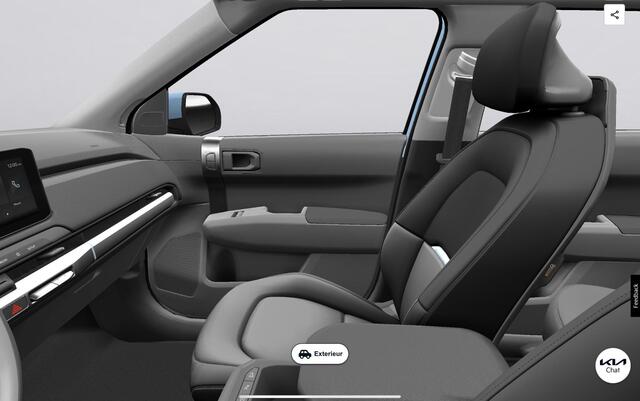 KIA EV3 Air 58.3 kWh Private Lease vanaf ¤474,- |Voorraad|