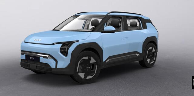 KIA EV3 Air 58.3 kWh Private Lease vanaf ¤474,- |Voorraad|