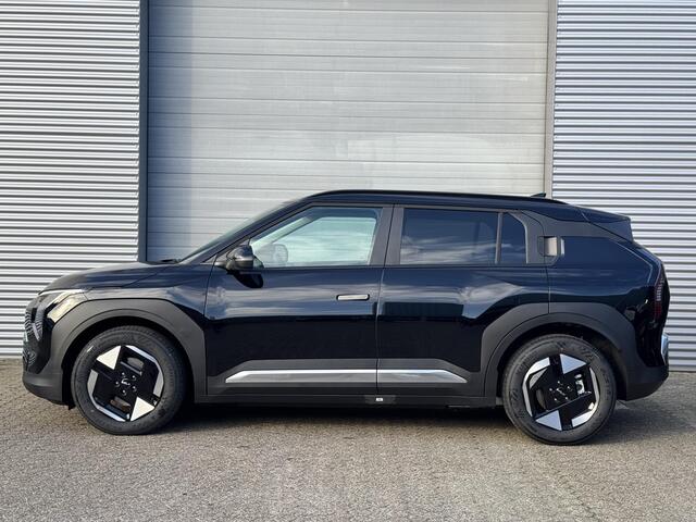 KIA EV3 Plus 58.3 kWh | Tijdelijk Kia inruilpremie ¤ 3000,- Bij Aanschaf | Parkeersensoren Voor + Achter | Camera | Adaptive Cruise | Keyless | DAB+ | Apple Carplay/ Android Auto