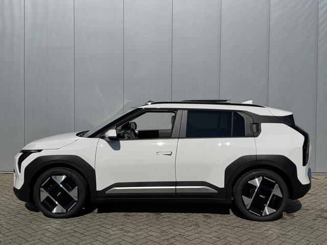 KIA EV3 Plus Advanced 81.4 kWh Snel leverbaar | Harman Kardon | Schuif/kantel dak | Stoelverwarming | Camera