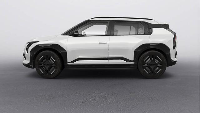 KIA EV3 GT-PlusLine 81.4 kWh - Dit jaar nog wegrijden! - SNOW WHITE PEARL