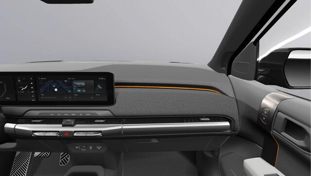 KIA EV3 GT-PlusLine 81.4 kWh - Dit jaar nog wegrijden! - SNOW WHITE PEARL