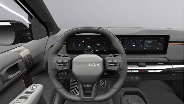 KIA EV3 GT-PlusLine 81.4 kWh - Dit jaar nog wegrijden! - IVORY SILVER