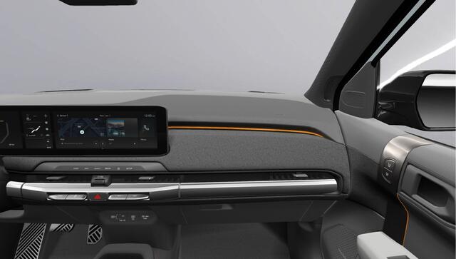 KIA EV3 GT-PlusLine 81.4 kWh - Dit jaar nog wegrijden! - IVORY SILVER