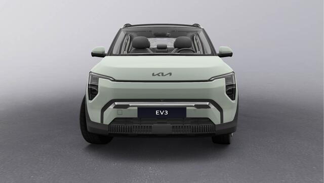 KIA EV3 Plus Advanced 58.3 kWh - Dit jaar nog wegrijden! - AVENTURINE GREEN