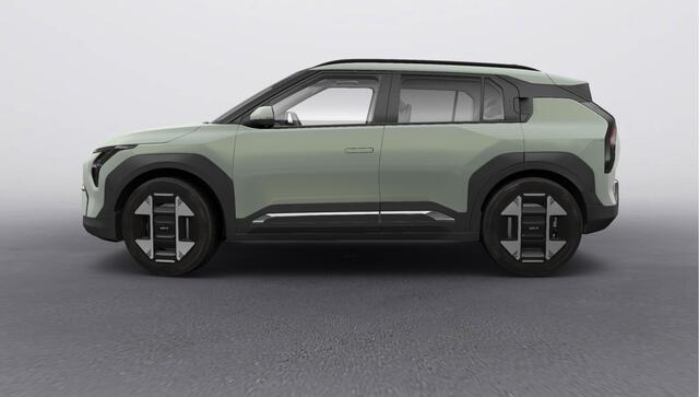 KIA EV3 Plus Advanced 58.3 kWh - Dit jaar nog wegrijden! - AVENTURINE GREEN