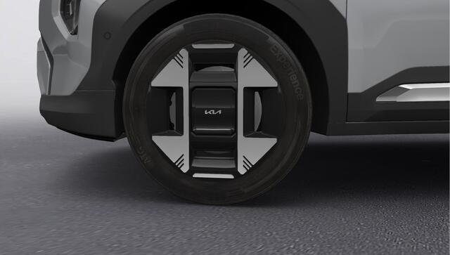 KIA EV3 Plus Advanced 58.3 kWh - Dit jaar nog wegrijden! - SHALE GREY