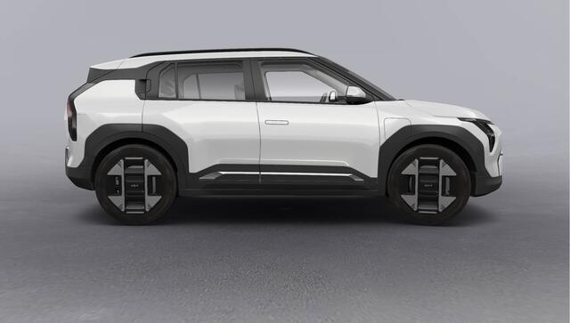 KIA EV3 Plus Advanced 58.3 kWh - Dit jaar nog wegrijden! - SNOW WHITE PEARL