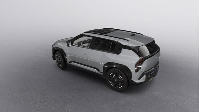 KIA EV3 GT-PlusLine 81.4 kWh - Dit jaar nog wegrijden! - SHALE GREY