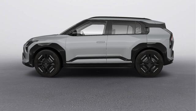 KIA EV3 GT-PlusLine 81.4 kWh - Dit jaar nog wegrijden! - SHALE GREY