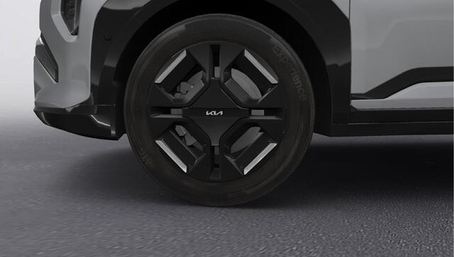 KIA EV3 GT-PlusLine 81.4 kWh - Dit jaar nog wegrijden! - SHALE GREY