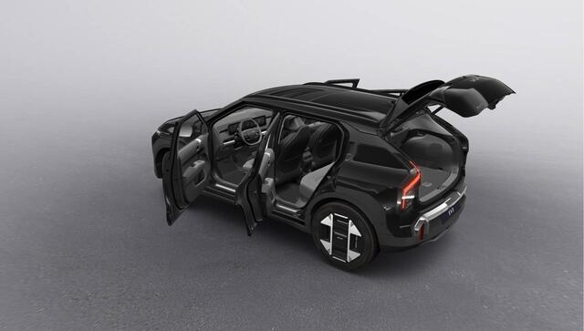 KIA EV3 Plus Advanced 58.3 kWh - Dit jaar nog wegrijden! - AURORA BLACK