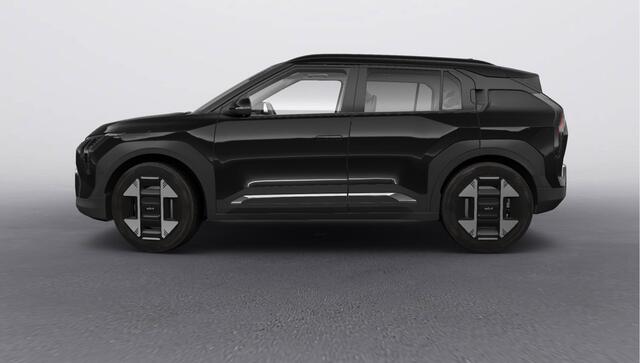 KIA EV3 Plus Advanced 58.3 kWh - Dit jaar nog wegrijden! - AURORA BLACK