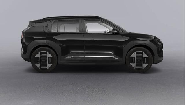 KIA EV3 Plus Advanced 58.3 kWh - Dit jaar nog wegrijden! - AURORA BLACK